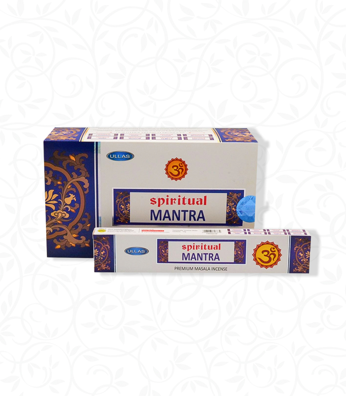 Ullas Spiritual Mantra Encens - 15g
